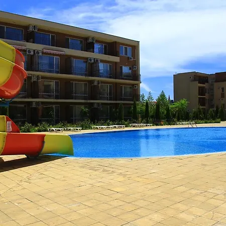 شقة In Holiday Fort Golf Club ساني بيتش