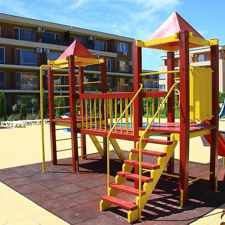 In Holiday Fort Golf Club ساني بيتش