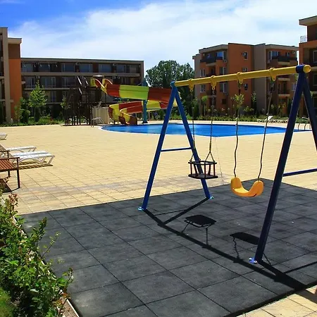 شقة In Holiday Fort Golf Club ساني بيتش