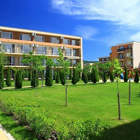شقة In Holiday Fort Golf Club ساني بيتش