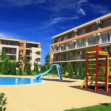 شقة In Holiday Fort Golf Club ساني بيتش
