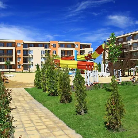 شقة In Holiday Fort Golf Club ساني بيتش