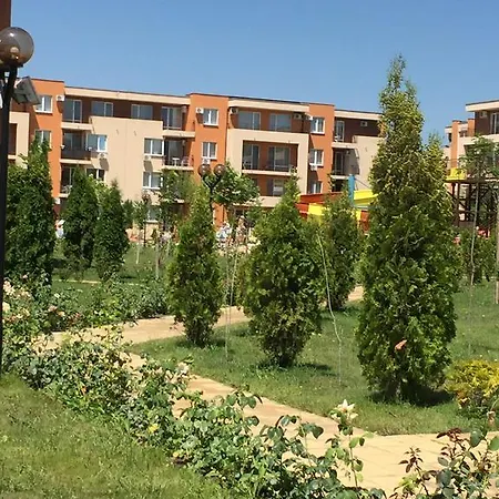 In Holiday Fort Golf Club شقة ساني بيتش