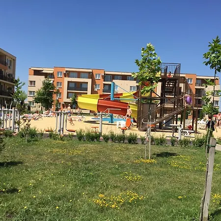 In Holiday Fort Golf Club شقة ساني بيتش