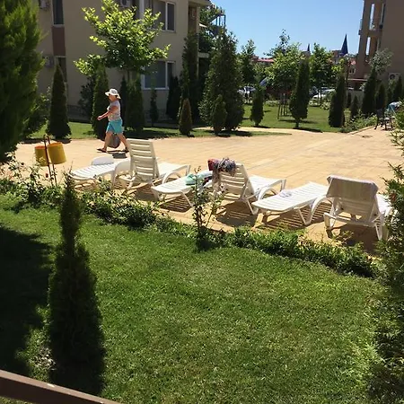 In Holiday Fort Golf Club شقة ساني بيتش