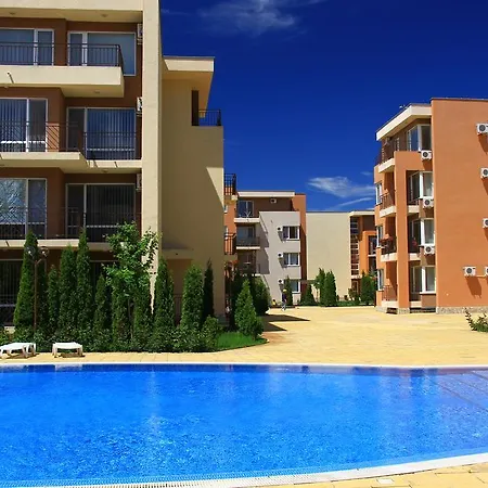 In Holiday Fort Golf Club Apartment Sunny Beach
