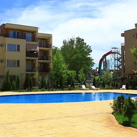 In Holiday Fort Golf Club Apartment Sunny Beach