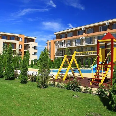 In Holiday Fort Golf Club Apartment