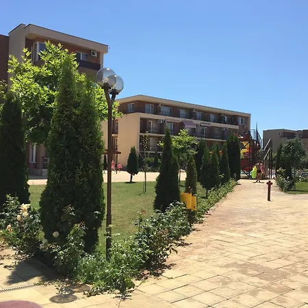 In Holiday Fort Golf Club Sunny Beach