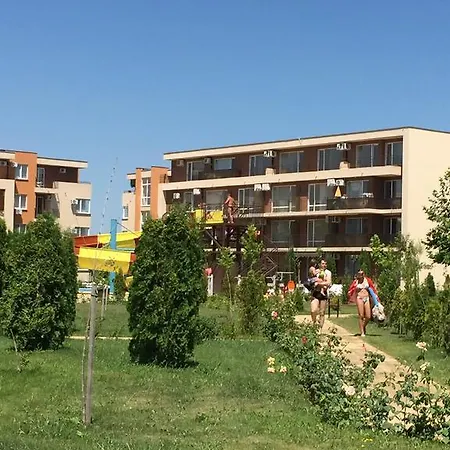 In Holiday Fort Golf Club Sunny Beach