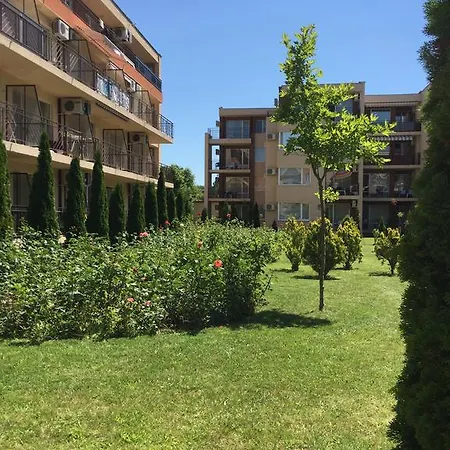 Apartment In Holiday Fort Golf Club Sunny Beach